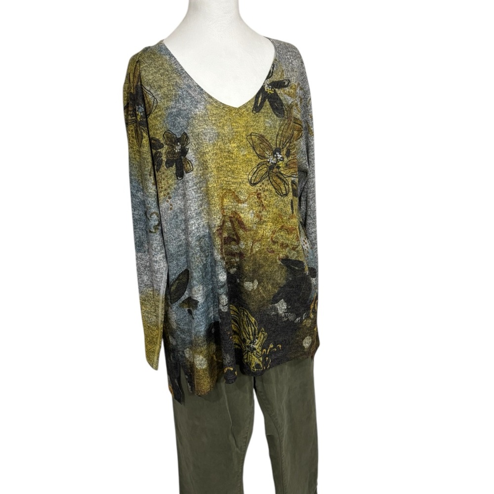Three Pieces Set. Green Jacket2X, Inoah shirt and GreenDenim Chaps. - Picture 9 of 13